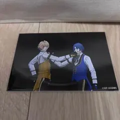 ブロマイド 真斗 那月