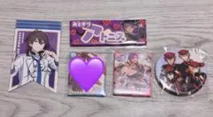 あんスタ UNDEAD スタライ 缶バッジ他