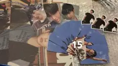 ボネクド boynextdoor ジェヒョン トレカ The action