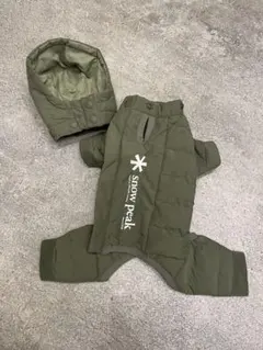 2026年最新】犬 ダウン スノーピークの人気アイテム - メルカリ