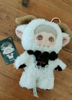 maymei 黒暗森林 メイメイ ダークフォレスト 白山羊