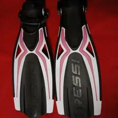 CRESSI スキューバ ダイビング オープンヒール フィン THOR EBS