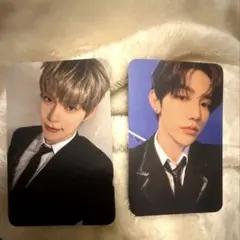 ZEROBASEONE トレカバンコク2024 ジャンハオ　ソンハンビン