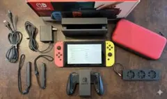 【動作OK】Switch パステルJoy-Con ドラクエ背面カスタム オマケ付
