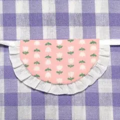 ぬいぐるみ用スタイ84