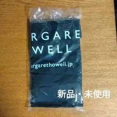 MARGARET HOWELL ネイビー トートバッグのサムネイル