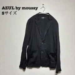【AZUL by moussy】メンズ 薄手ジャケット Sサイズのサムネイル