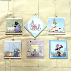 アンティークタイル