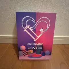 Hey! Say! JUMP LIVE TOUR SENSE or LOVE