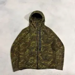 00s PJ Mark サーマル地 フルジップパーカー カモ 2XL 平成 - メルカリ