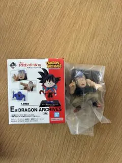 ドラゴンボール 一番くじ E賞 DRAGON ARCHIVES F賞G賞 - メルカリ
