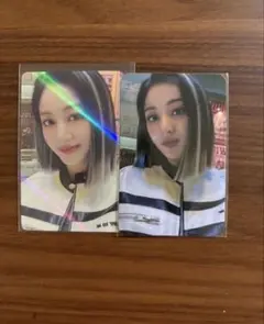 twice ready to be jyp withmuu 特典 トレカ ジヒョ