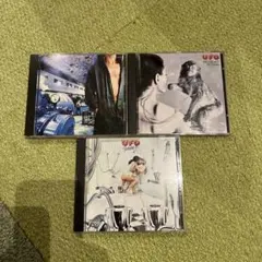 UFO CD 3枚セット