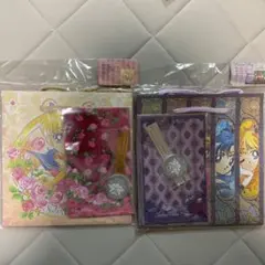 セーラームーン プレゼントバッグ 紙袋 まとめ売り2つ
