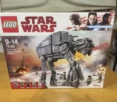 LEGO レゴ スターウォーズ 75189 ヘビーアサルトウォーカー
