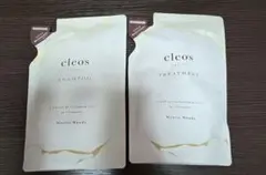 cleo’s クレオズボーテ シャンプー トリートメント