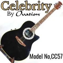 2025年最新】ovation celebrity cc57の人気アイテム - メルカリ