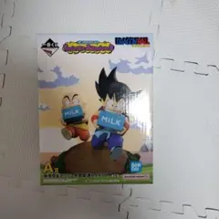 一番くじ　ドラゴンボール　A賞孫悟空＆クリリン