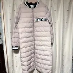 韓国ダウンコート美品