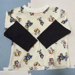パウパトロール 長袖カットソー 100cm