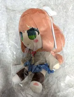 2026年最新】ドキドキ文芸部 ぬいぐるみの人気アイテム - メルカリ