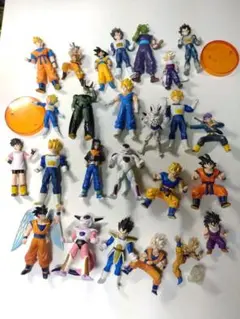 ドラゴンボール フィギュア　詰め合わせ