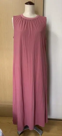 Ron Herman Wrinkle Dressリンクルドレス　ワンピース S