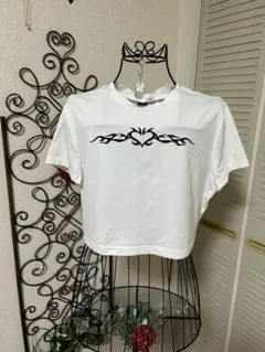 SHEIN Tシャツ ホワイト XLサイズ