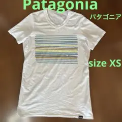 パタゴニアpatagonia Capilene Baselayer TシャツXS