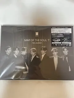 BTS MAP OF THE SOUL 7 - 初回限定盤C