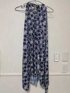 水着 パレオワンピース 3点セット