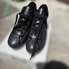 RUCO LINE 厚底スニーカー 23cm