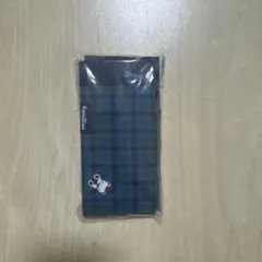 familiar シュッパット エコバッグ　青