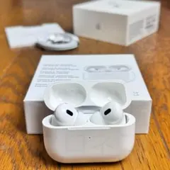 第2世代 AirPods Pro 互換品　Bluetooth　ワイヤレスイヤホン