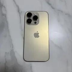 Apple iPhone 14 Pro ゴールド 本体