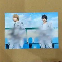 M!LK 吉田仁人 塩﨑太智 ペアサイン