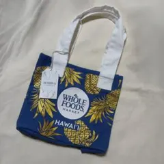 新品　WHOLE FOODS MARKET　トートバッグ