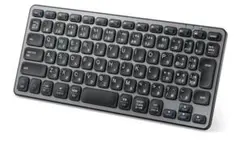 iClever ワイヤレスキーボード Bluetooth＆2.4G 無線