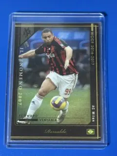 WCCF 16-17 ロナウド Ronaldo AC Milan HOLE