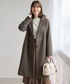 ハニーズ(Honeys) ロングコート　Mサイズ