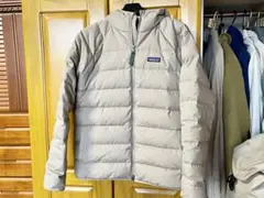 patagonia パタゴニア コットン　ダウンジャケット　US M 限定品