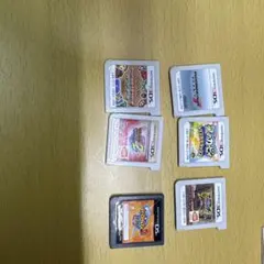 ニンテンドー3DS ゲームソフトセット