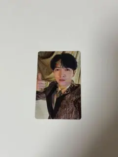 吉田仁人 トレカ