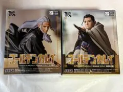 ゴールデンカムイ』XrossLink フィギュア “土方歳三”“尾形百之助