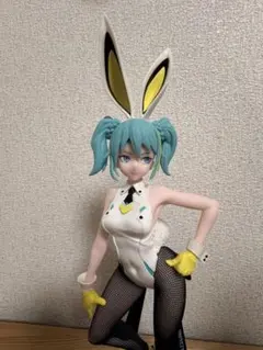 2025年最新】初音ミクフィギュアバニーの人気アイテム - メルカリ