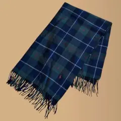 【Ralph Lauren】膝掛け / ブランケット / Wool