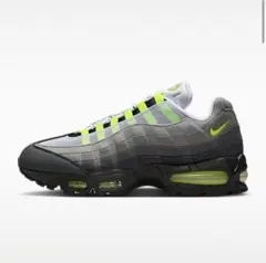 Nike airmax 95 OG Big Bubble Neon Yellow