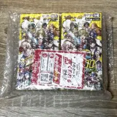 未開封】カードダス Fate/Grand Order BOX 2個セット - メルカリ