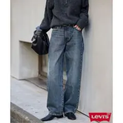Levi's BAGGY DAD 24 FULL ジャーナルスタンダード