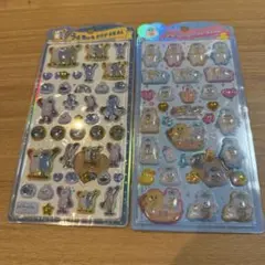 パペットスンスン　んぽちゃむ うるちゅるPOPSEAL